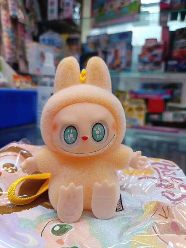 Labubu Doll Keychain